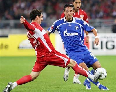 球队的凝聚 球队的凝聚